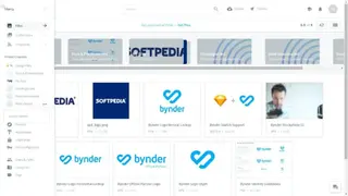 Bynder screenshot