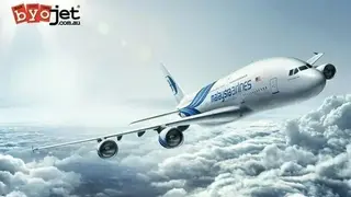 BYOJet screenshot