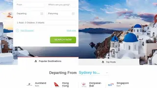 BYOJet screenshot