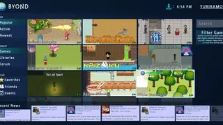BYOND screenshot