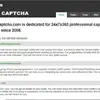 Bypass Captcha