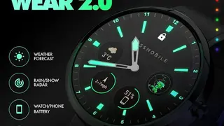 ByssWeather for Wear OS screenshot