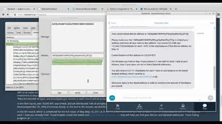 Byteball Bytes (GBYTE) screenshot