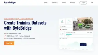 ByteBridge screenshot