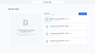 ByteBridge screenshot