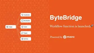ByteBridge screenshot