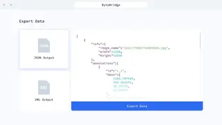 ByteBridge screenshot