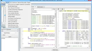 Bytecode Viewer screenshot