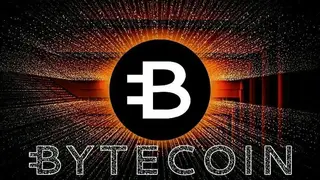 Bytecoin (BCN) screenshot