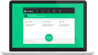 ByteFence screenshot
