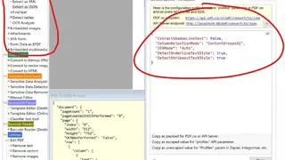 ByteScout-PDF-Extractor-SDK screenshot