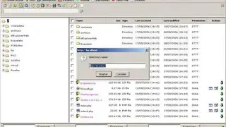 BytesFall Explorer screenshot