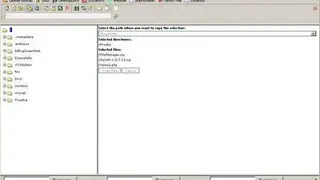 BytesFall Explorer screenshot