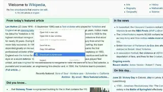 Bytesloader screenshot