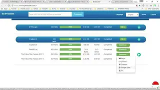 Bytesloader screenshot