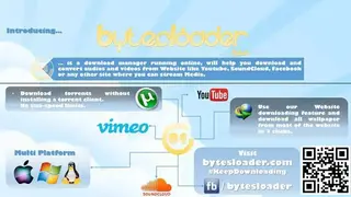 Bytesloader screenshot