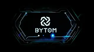 Bytom (BTM) screenshot