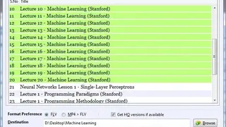 BYTubeD screenshot