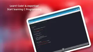 C Compiler screenshot