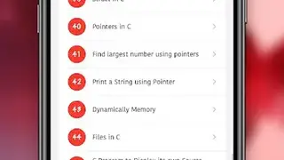 C Compiler screenshot