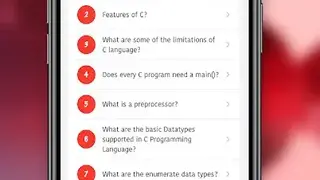 C Compiler screenshot