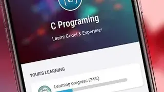 C Compiler screenshot