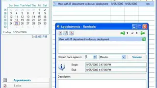 C-Organizer screenshot