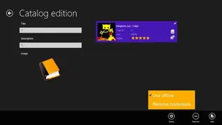 C.B.R. – Comic Book Reader screenshot