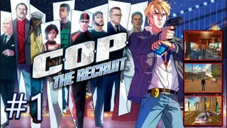 C.O.P. The Recruit screenshot
