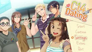C14 Dating screenshot