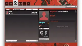 C3 screenshot
