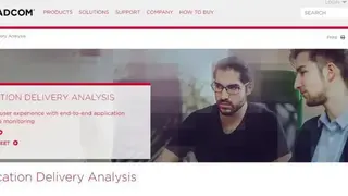 CA Application Delivery Analysis screenshot