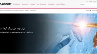 CA Automic Service Orchestration screenshot