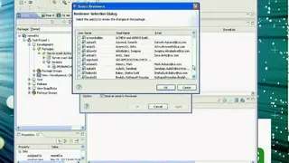 CA Harvest SCM screenshot