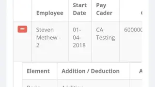 CA Office Automation screenshot