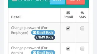 CA Office Automation screenshot