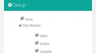 CA Office Automation screenshot