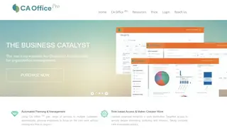 CA Office Pro screenshot