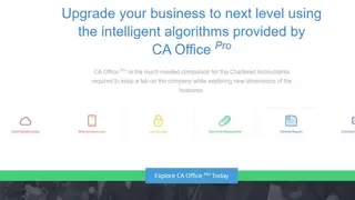 CA Office Pro screenshot