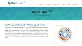 CA Office Pro screenshot
