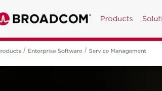 CA Service Management screenshot