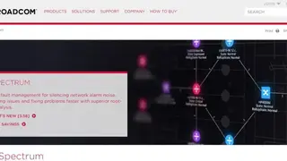 CA Spectrum screenshot