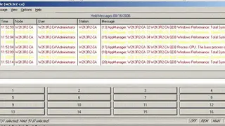 CA Unicenter NSM screenshot