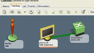 CA Unicenter NSM screenshot