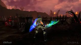 Cabal Online screenshot