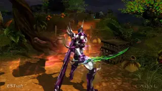 Cabal Online screenshot
