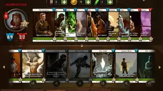 Cabals: Magic and Battle Cards screenshot