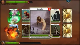 Cabals: Magic and Battle Cards screenshot