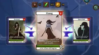 Cabals: Magic and Battle Cards screenshot