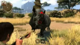 Cabelas African Adventures screenshot